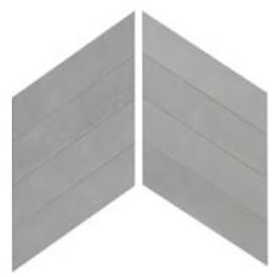 Zinc Mosaico Thorn
