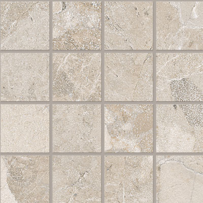 Sassi Mosaico-Greige