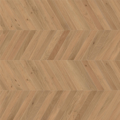 Deep Oak Chevron
