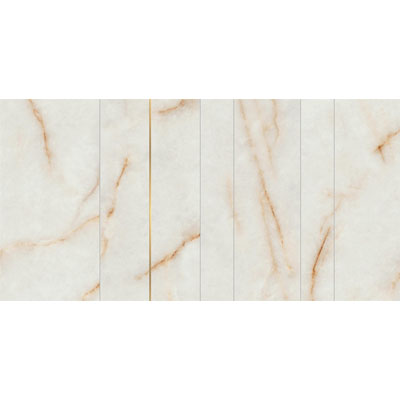 Ice Crystal Mosaico Grid