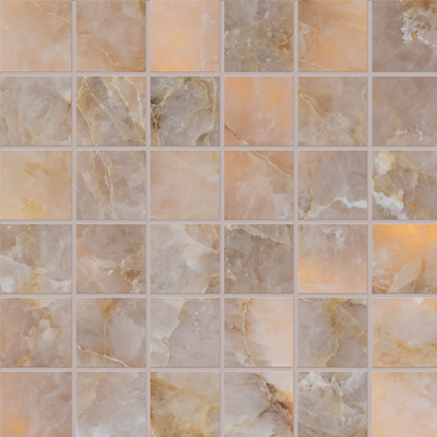 Mosaico Golden Ambra