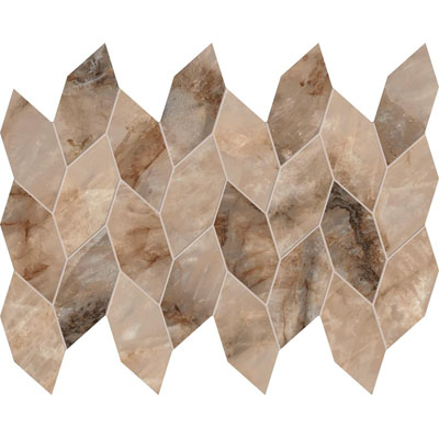 Amethyst Mosaico Twist